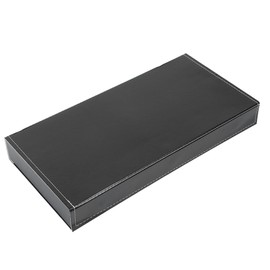 12 Grids Dustproof Jewelry Glasses Organizer Sunglasses Display Container Storage Box