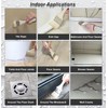Liquid Waterproof Sealant, Hupeyna Invisible Water Proof Agent Transparent Repairing