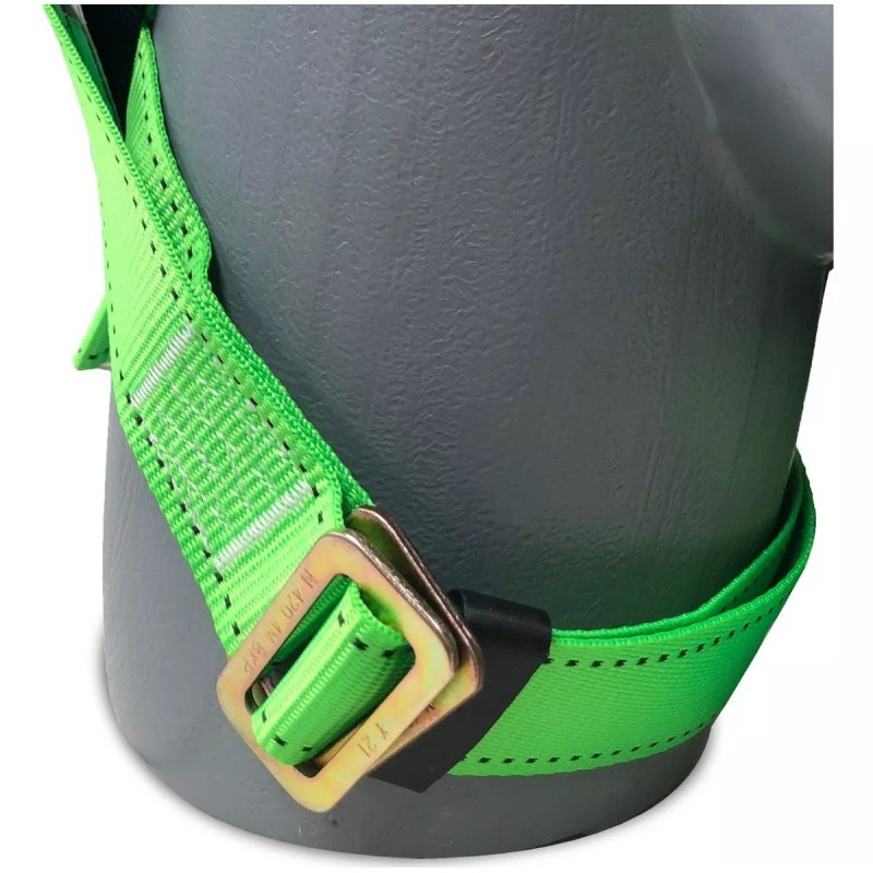Warthog Safety Golden Eagle Arnes De Seguridad Certificado Anillo D