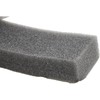 Speedway Motors Heater Sealing Foam Strip 3 Ft Roll, 3/4