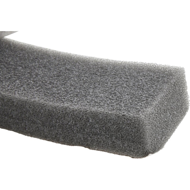Speedway Motors Heater Sealing Foam Strip 3 Ft Roll, 3/4