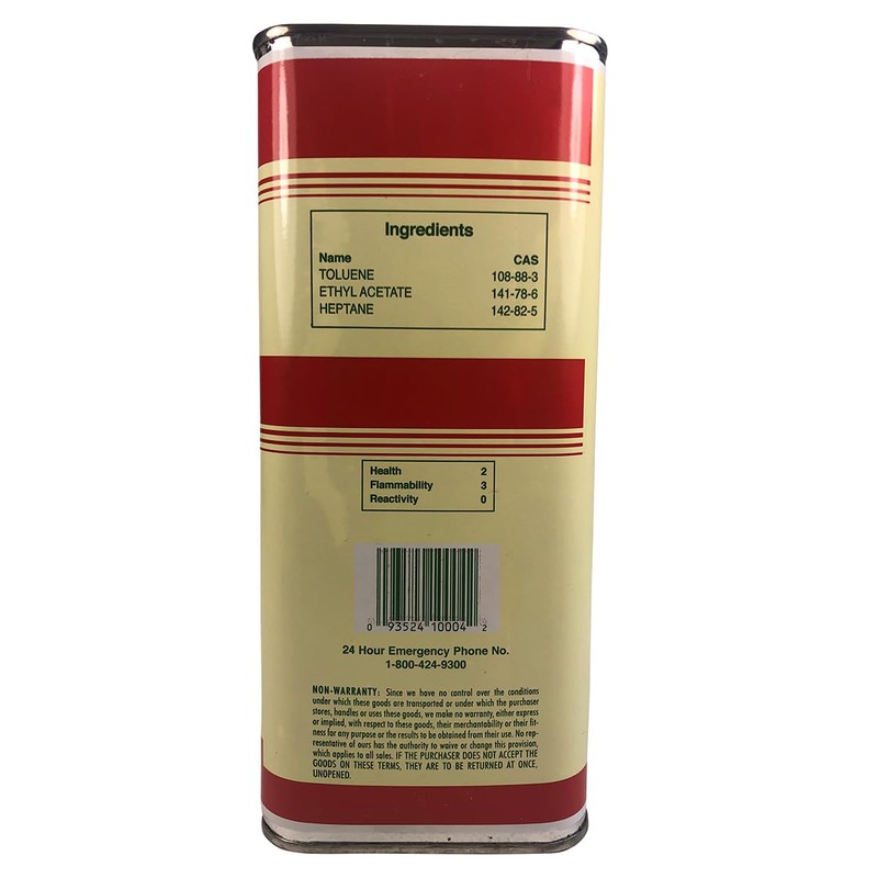 Barge All Purpose Cement, Original