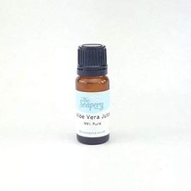Aloe Vera Juice 10ml - 99% Pure Natural