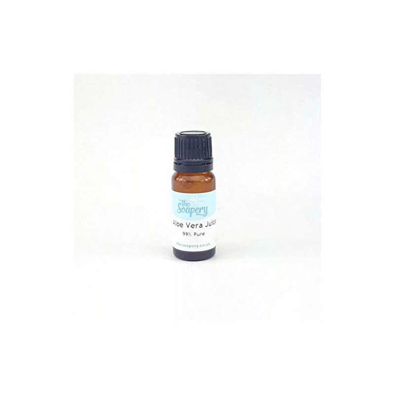 Aloe Vera Juice 10ml - 99% Pure Natural