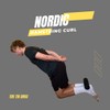 Nordic Hamstring Curl Strap - Abdominal crunch, Spanish/Sissy Squat -