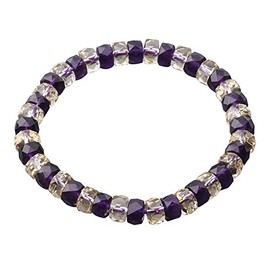 Nakago Precious Stone Bracelet Cleopatra 7mm E-135