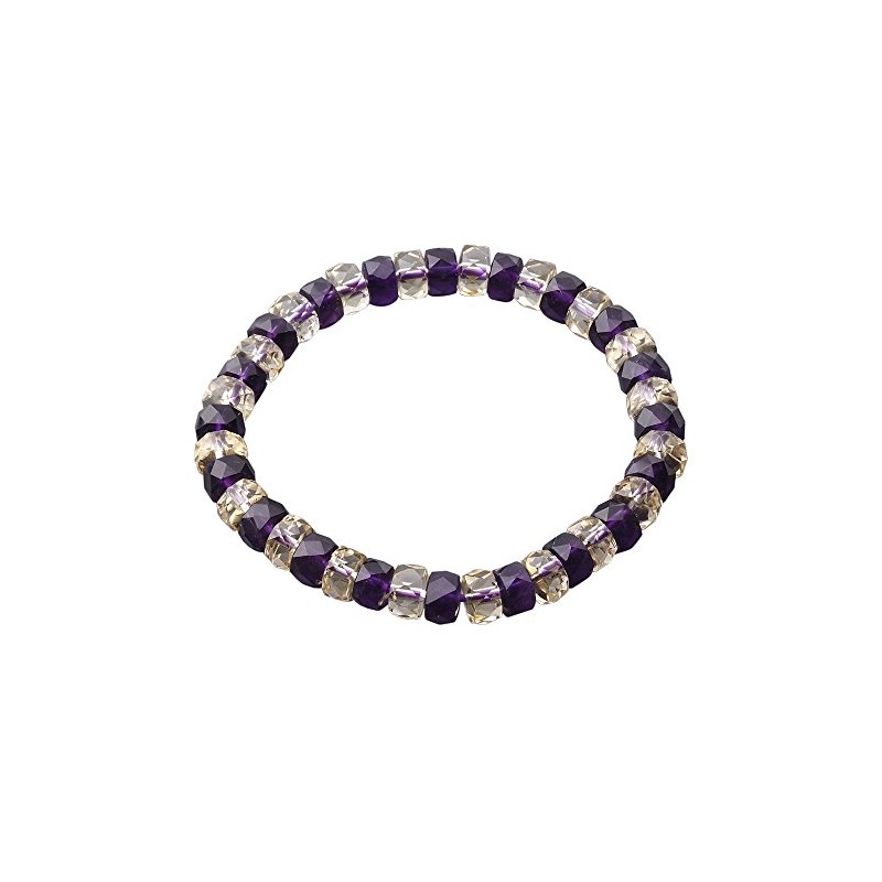 Nakago Precious Stone Bracelet Cleopatra 7mm E-135