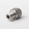 1/8" NPT to M10x1.0 Adapter - Fuel/Oil/Brake Sensor Fitting