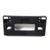 necar2020 Replacement ABS Car Front Bumper License Plate Holder For