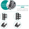 Xiatiaosann Drag Chain Cable Towing 3D Printer 10X20mm R18 Plastic