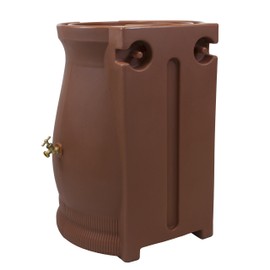 Rain Wizard Urn 50 Gallon Rain Barrel - Terra Cotta