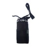 Mario GB-CARRY Insulated Plastic Bottle Case, Black