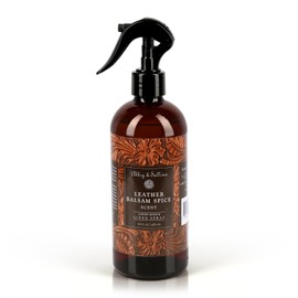 Abbey & Sullivan Linen Spray, Leather Balsam Spice, 16 oz.