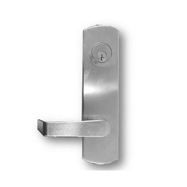 Cal-Royal ESC7700 Grade 1 Entrance Escutcheon Trim "C" Keyway