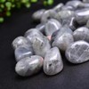 Moonstone Healing Crystal Stones, 1.25-2.0" Large Reiki Healing Gemstones Natural