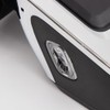 For Ford F150 2021-2024 Door Mirror Assembly with Chrome Back