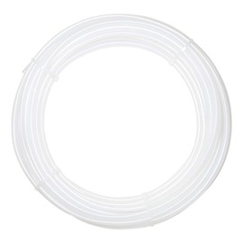 TAILONZ PNEUMATIC Air Line 6 mm or White Pneumatic Nylon Hose 32.8 ft Air Brake Tubing Nylon Hose