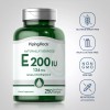 Piping Rock Vitamin E 200 IU | 250 Softgel |