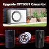 Acyoyava CPT0091 Start Capacitor 135-162 µF 330V AC | Compatible