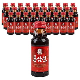 Gwangdong 정관장 홍삼원D 100ml 30병 Jeonggwanjang Red Ginseng Extract D 100ml 30 bottles