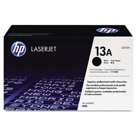 HP 13A | Q2613A | Toner-Cartridge | Black