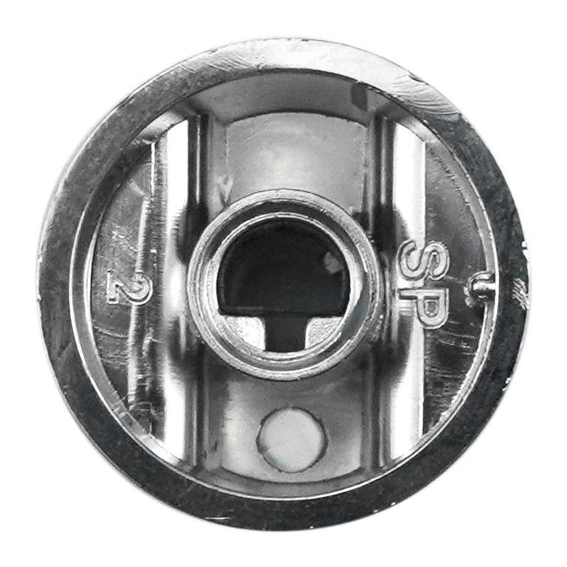 Topparall 811195 Wolf Range Hood Knob Replacement for 805328 KIP5D44