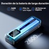 Phomemo Impresora Porttil Con Pantalla Tctil, Mini Impresora Porttil sin