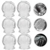 6 pcs Cupping Therapy Fire Cupping Therapy Device Massage Cups