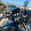 CB Rise 12" Meathook Bagger Handlebar For Harley Street Glide
