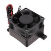 PTC Air Heater AC220V 150W High Efficiency Rapid Heating Constant