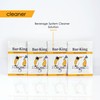 Bar-King Beer Line Cleaner - 32 Individual Cleaning Packets