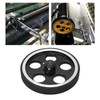 Length Counter Wheel 6mm Hole Diameter Encoder Meter Accessory for