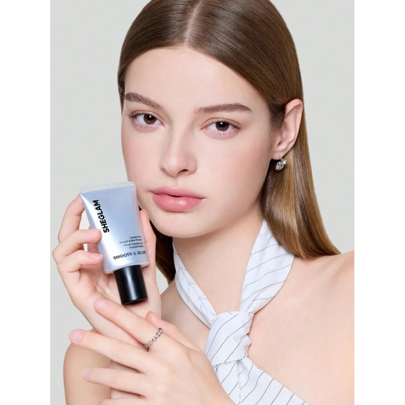 Imprimador con efecto satinado Sheglam Smooth & Blur