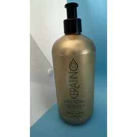 HARBOR Natural Hair Care KERATIN Reconstructor Leave-In Conditioner 16.9 oz