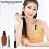 Wireless Lavalier Microphone Portable Noise Cancelling Professional Lapel Mic for