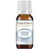Anise Star Essential Oil 10 ml 100% Pure Undiluted Therapeutic