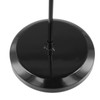 SINJEUN 3 Pack Rotating Necklace Holder, 14 Inch Metal Jewelry