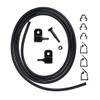 Wexco 19478 Wet Kit, Wiper Arm Replacement