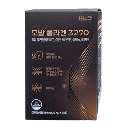 Juyoung NS Hair Collagen 3270 28 Packets 1 Box / 주영엔에스 모발 콜라겐 3270 28포 1박스
