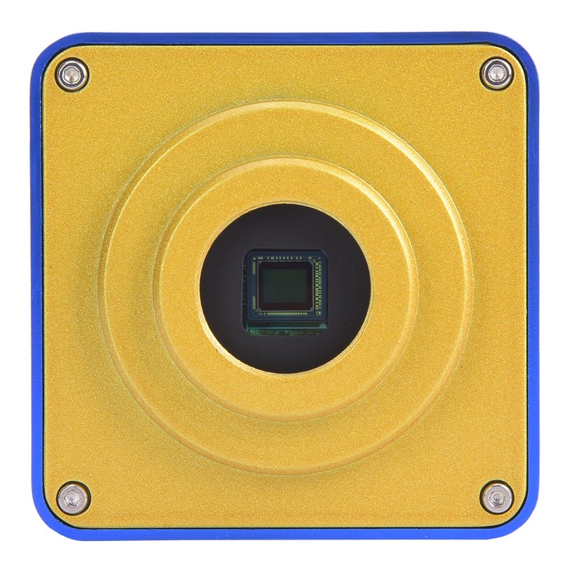 38MP HDMI USB Industrial Video Microscope Camera with 100X Lens