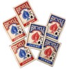 Bicycle Jumbo Index Playing Cards - 6 Decks