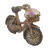 Bicycle with Basket Marshall Home and Garden Mg41