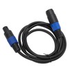 Speaker Cable Male to Female High Power Professional Sound System