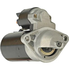 JN NEW Starter Motor for PERKINS Industrial 404C-22T 2216cc 4cyl 45.5kw