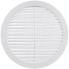Ecopro Vent / Ø8" Inch Opening Diameter / White Round