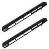 2PC WB34X25406 Replacement Microwave Vent Grille for GE 4465386, AP6040821,