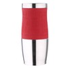 BERGNER Travel Thermos Flask 400 ml with Removable Lid Made