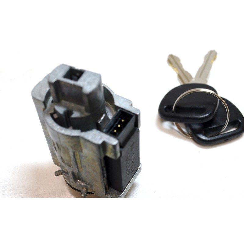 PT Auto Warehouse ILC-286L - Ignition Lock Cylinder with Keys