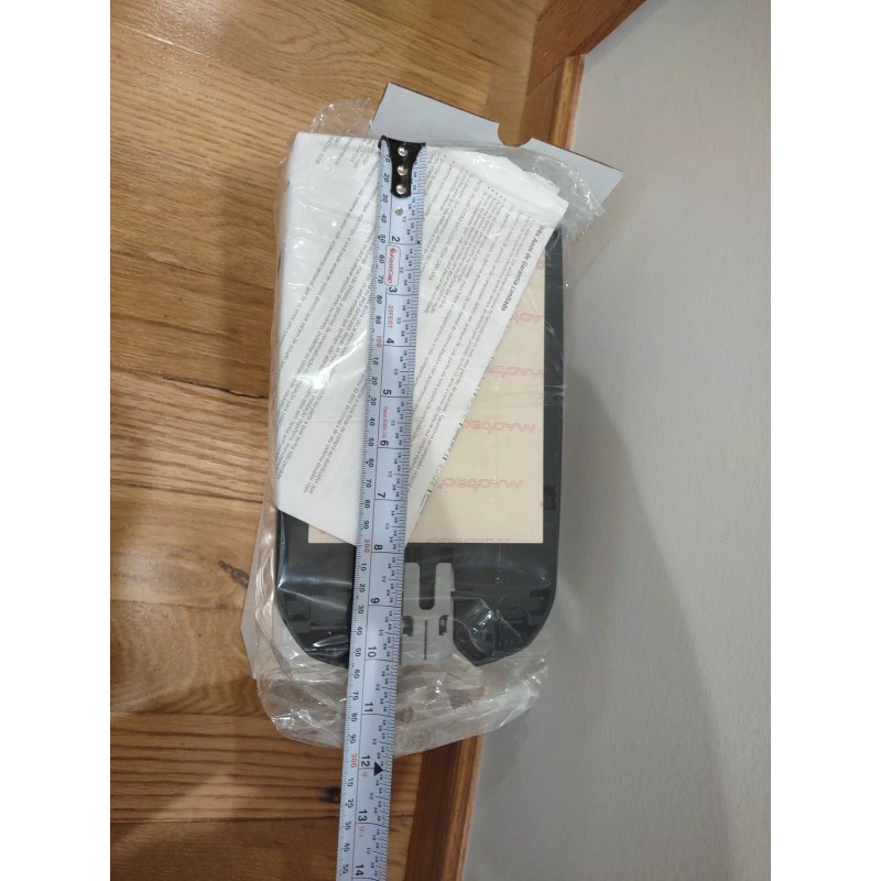 Bright Solutions 1.2L Commercial Automatic Soap Dispenser BSL-2730 12 NIB