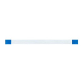 Mcbazel 2-Pack botón de encendido de 12 pines Flex Ribbon Cable de carga placa flexible cable de reemplazo para PS4 Controlador